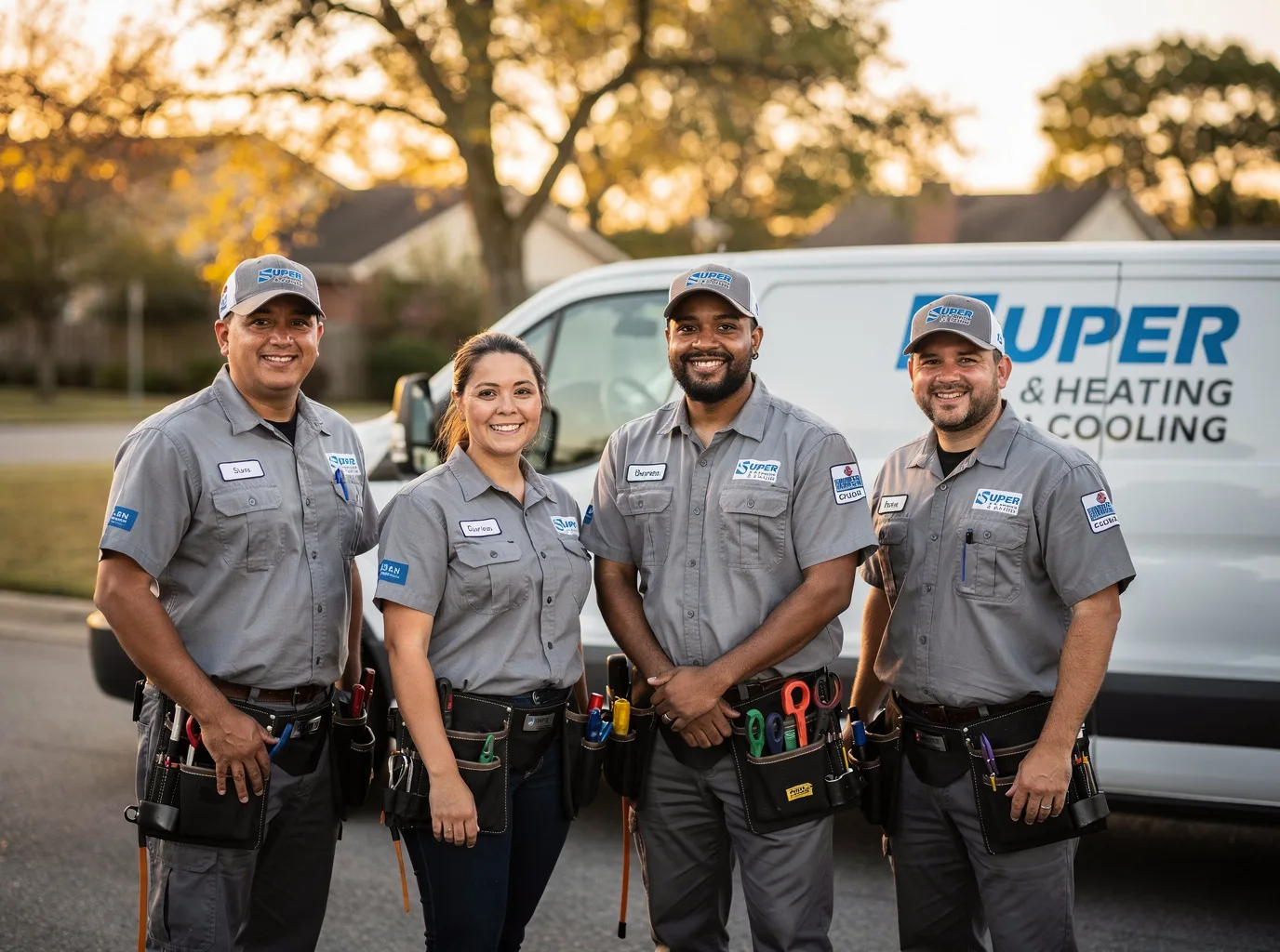 Hvac Repair company in Gibson, NC